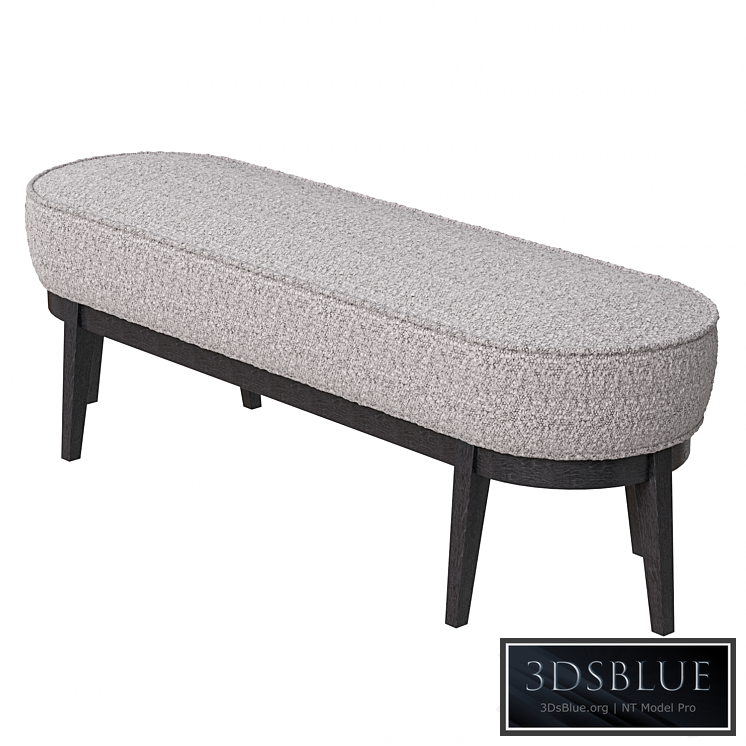 Bench Jarrett Eichholtz