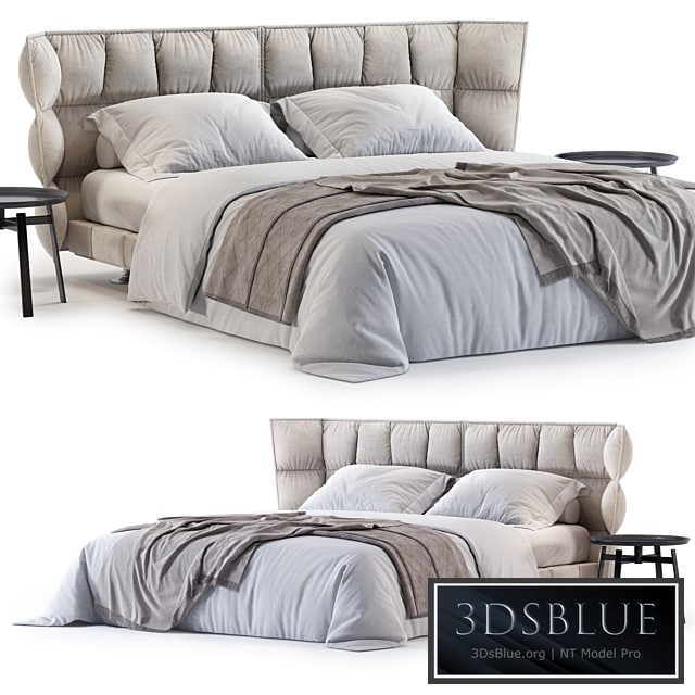 B&B Italia Husk BedB&B Italia Husk Bed