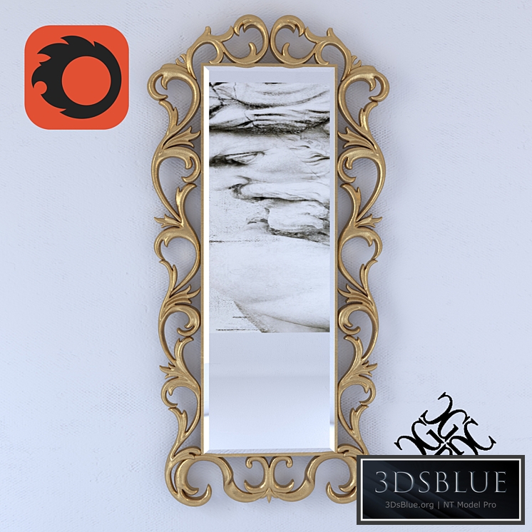 Mirror Christopher Guy, FLORENTINE (on perezalivke)