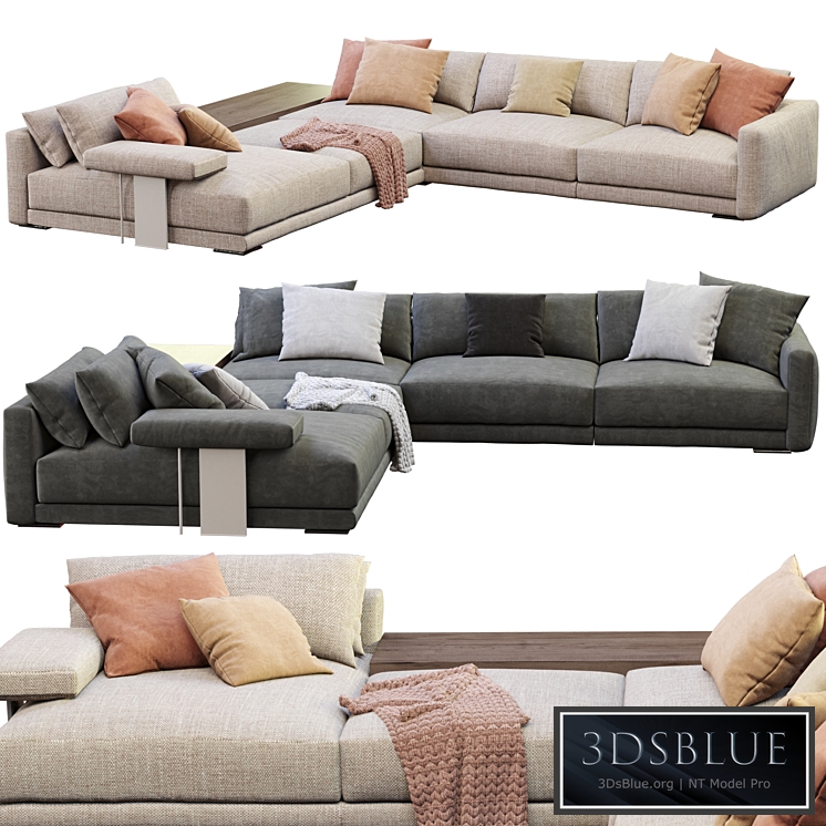 Sofa Bristol By Poliform