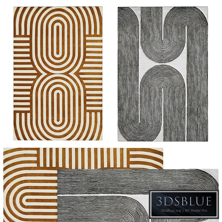 Viper and Walter Rug