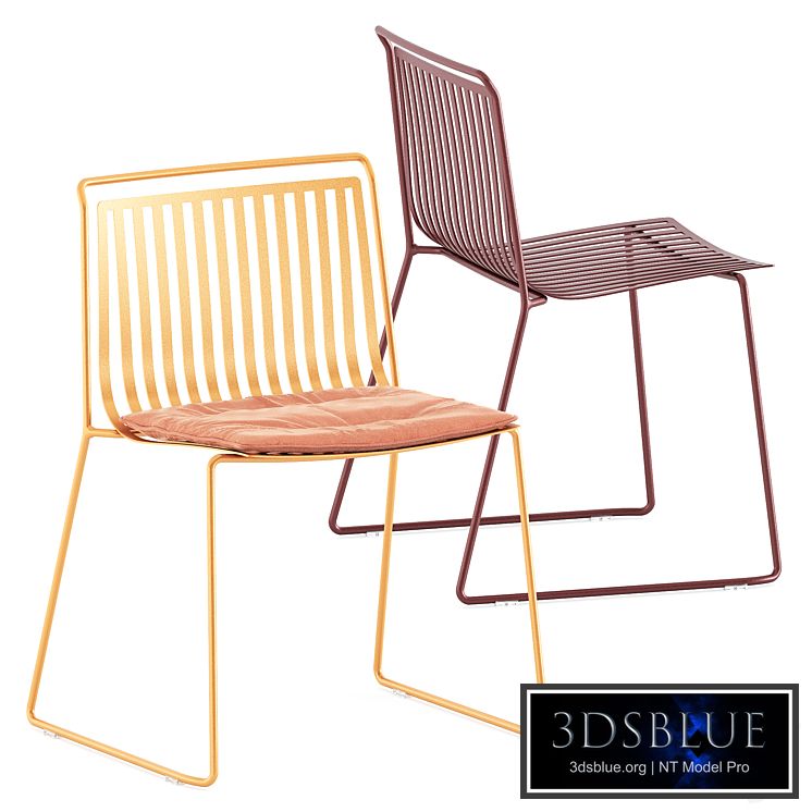 Alo Outdoor chair by ondarreta