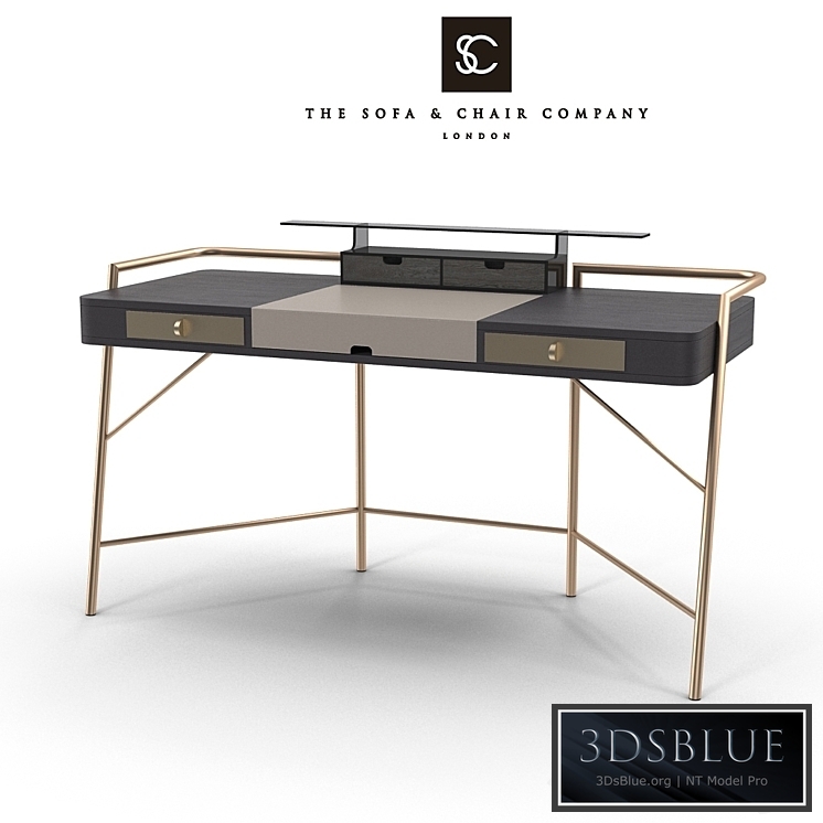 The Sofa and Chair Table Townsend