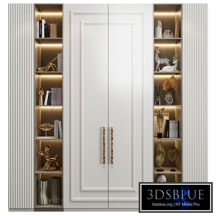 Neoclassical wardrobe 06