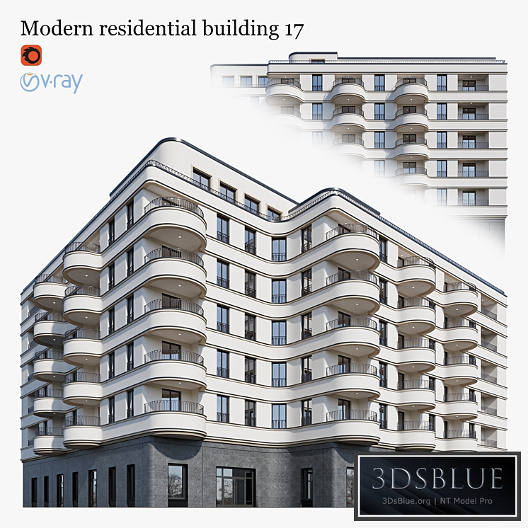 residential building 17