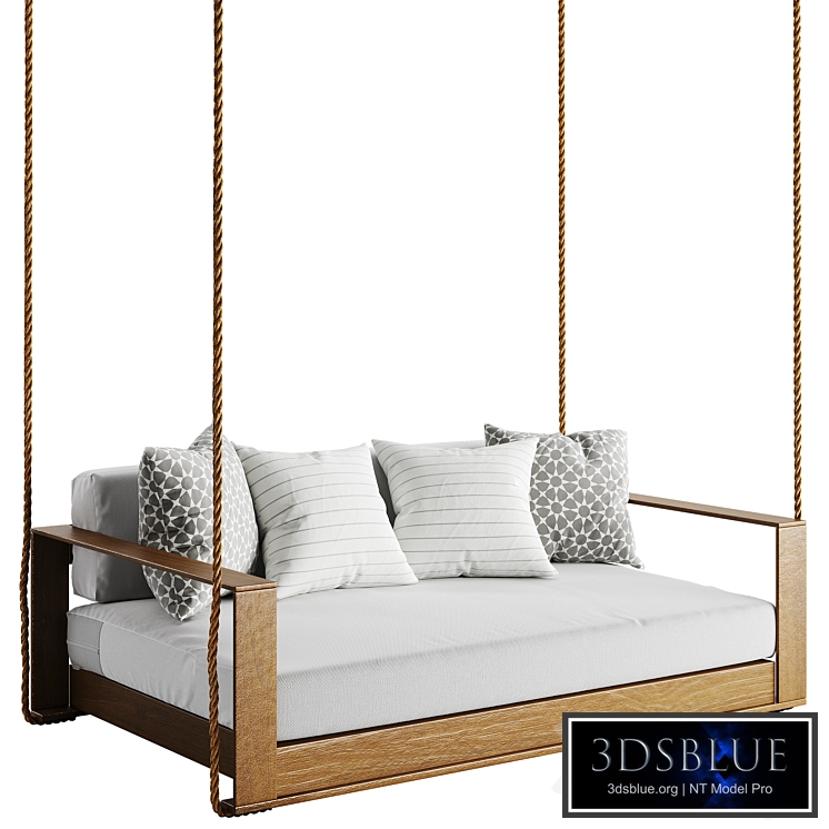 One Kings Lane Percy Porch Swing