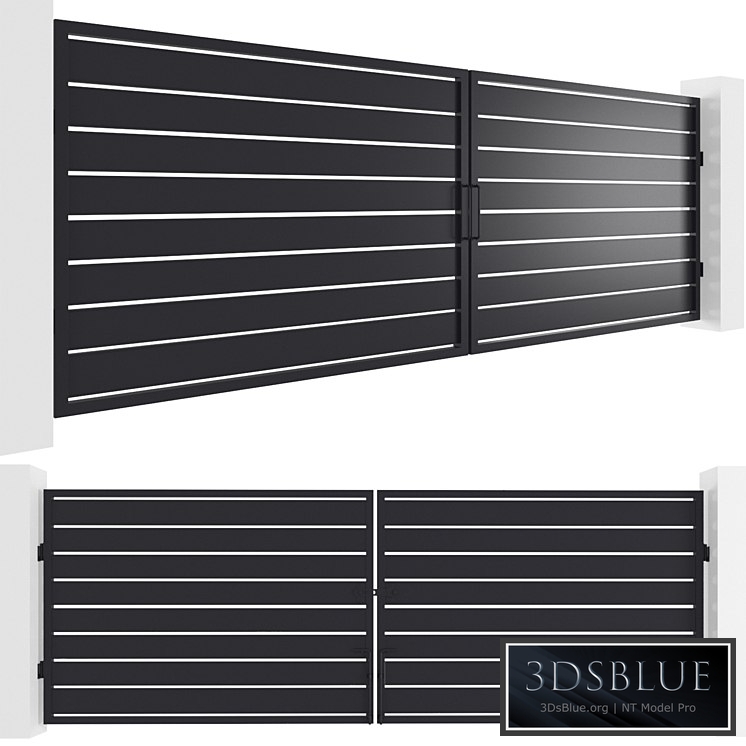 MODERN MS MAIN GATE 2