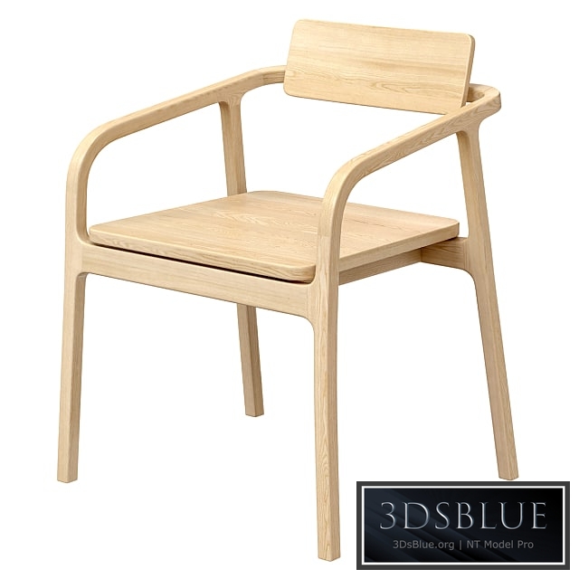 Chair Vaste Chaise Olmsted