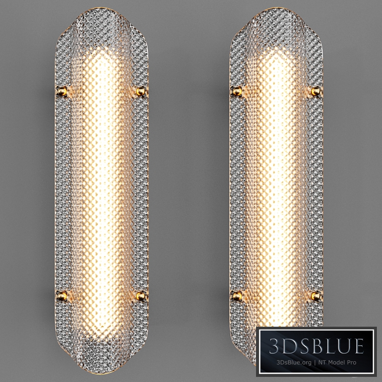 Wall lamp PENELOPE WALL Lampatron