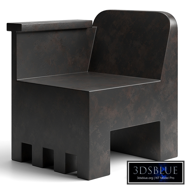 Kamodo Chair - Coffee