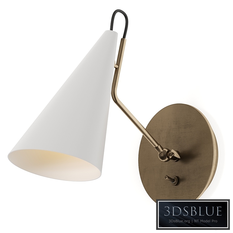 Visual Comfort Europe Clemente Wall Lamp