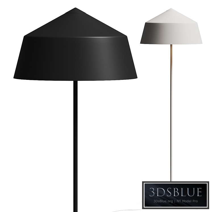 Studio Warm Circus Floor Lamp