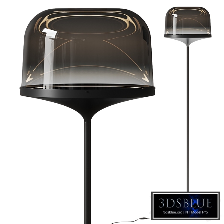 Bonaldo Pin Floor Lamp