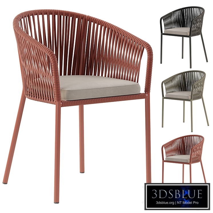 La Forma (Ex Julia Grup). Chair Yanet