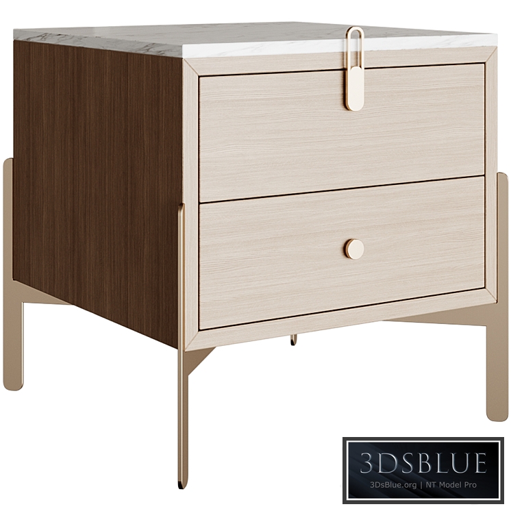 Bedside table ROLF BENZ 914