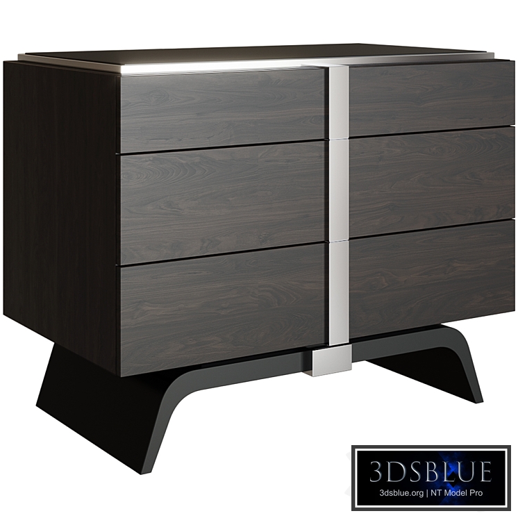 Bedside table MATIGNON