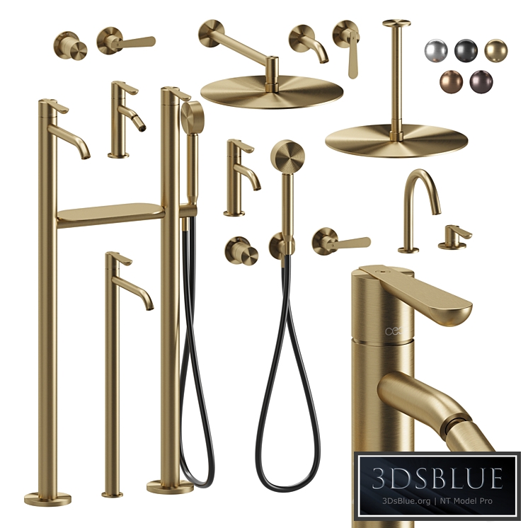 CEO LUTEZIA PLUS Set 07