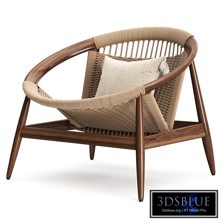 Ringstol Lounge Chairs