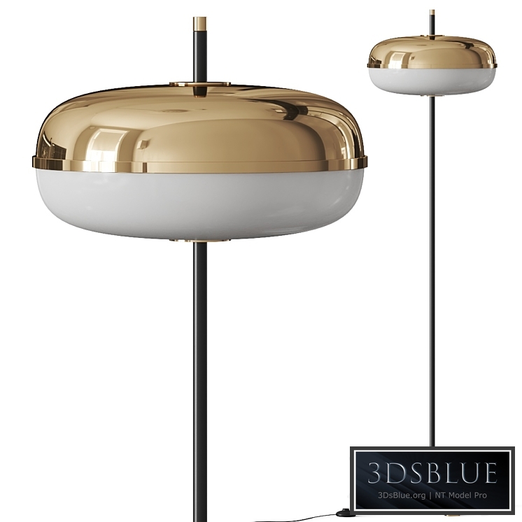 Sicis Amaretto Floor Lamp