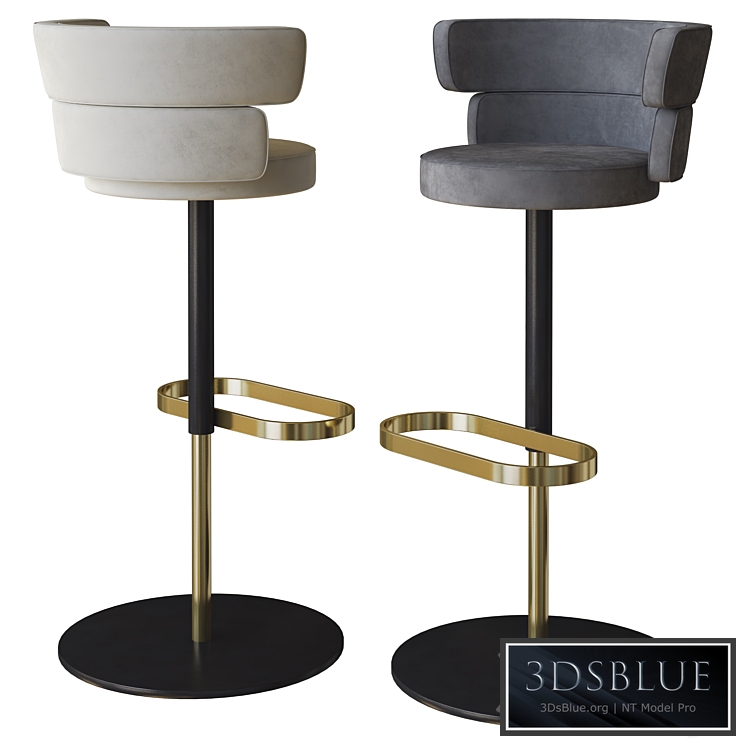 stool Dam ST by Arrmet Lab