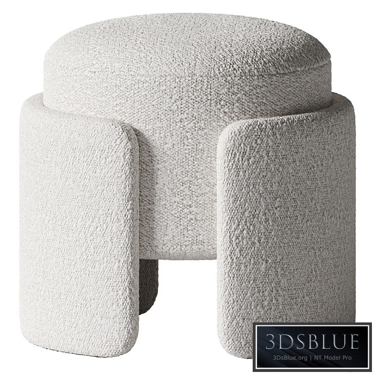 STUDIOPARISIEN A Ottoman