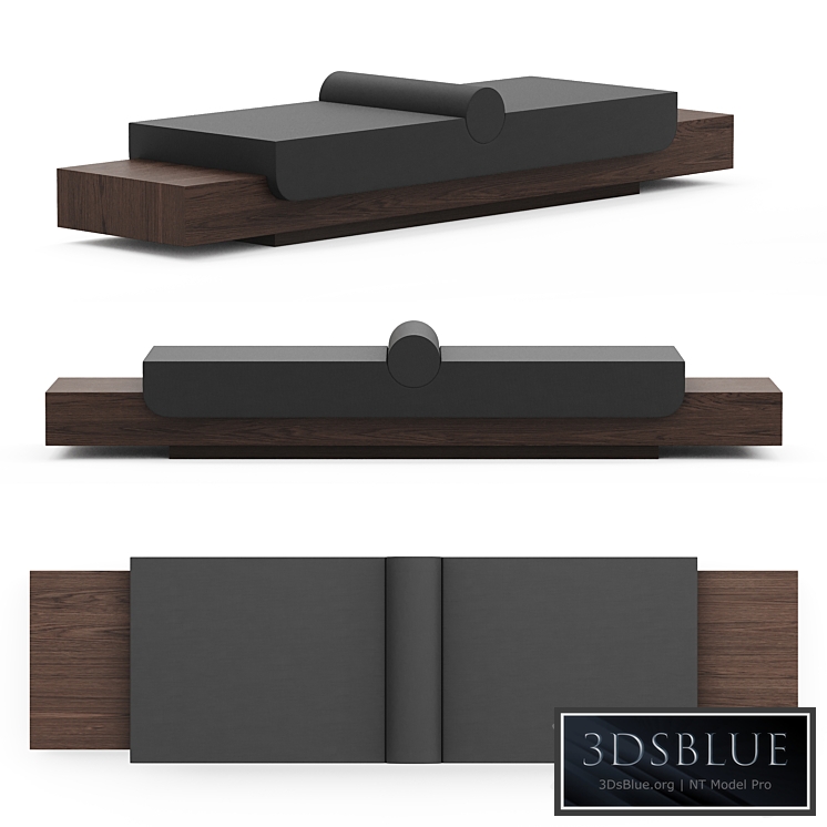 Sofa Automa by Martin Massé