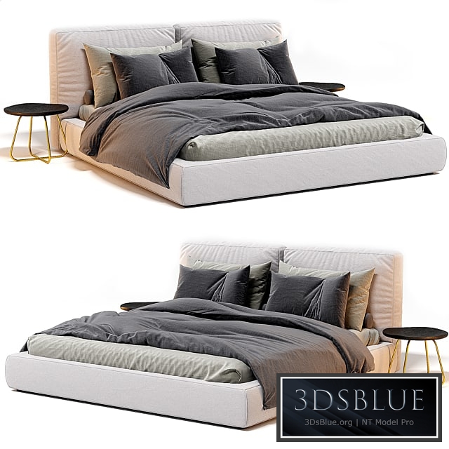 Novamobili Brick Bed