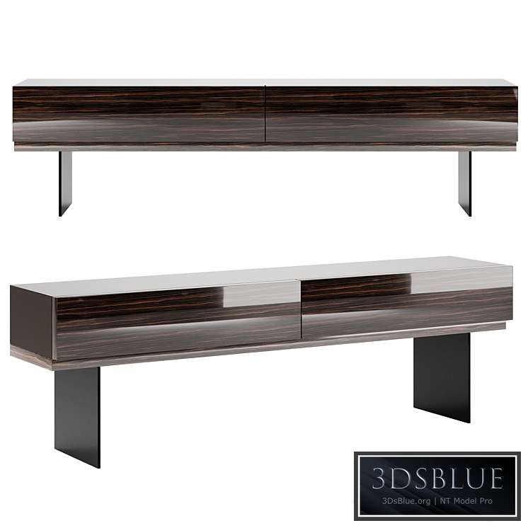 Lang Console & Sideboard by Minotti
