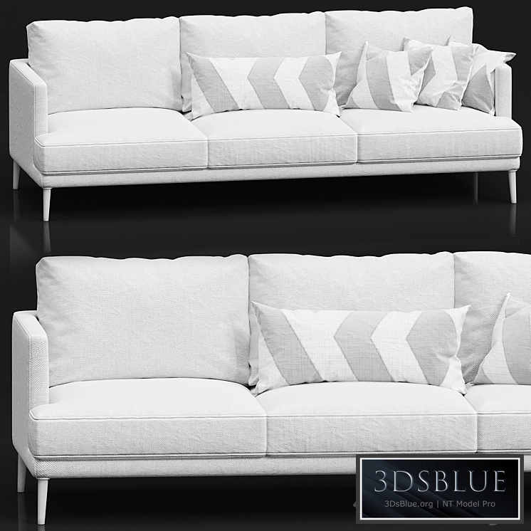 BONALDO PARAISO SOFA