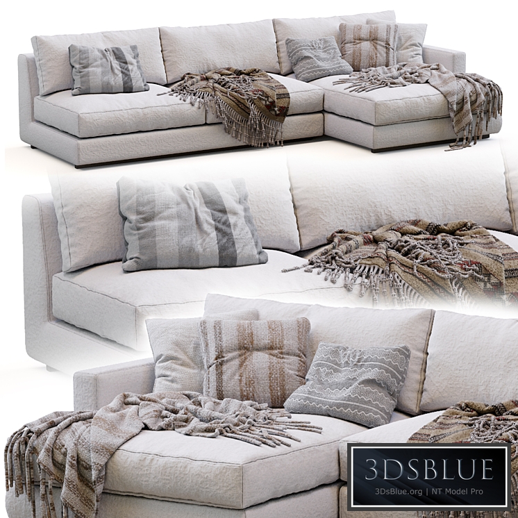 Ferlea Sofa Simple 2