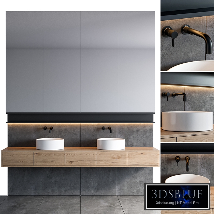 bathroom furniture 76