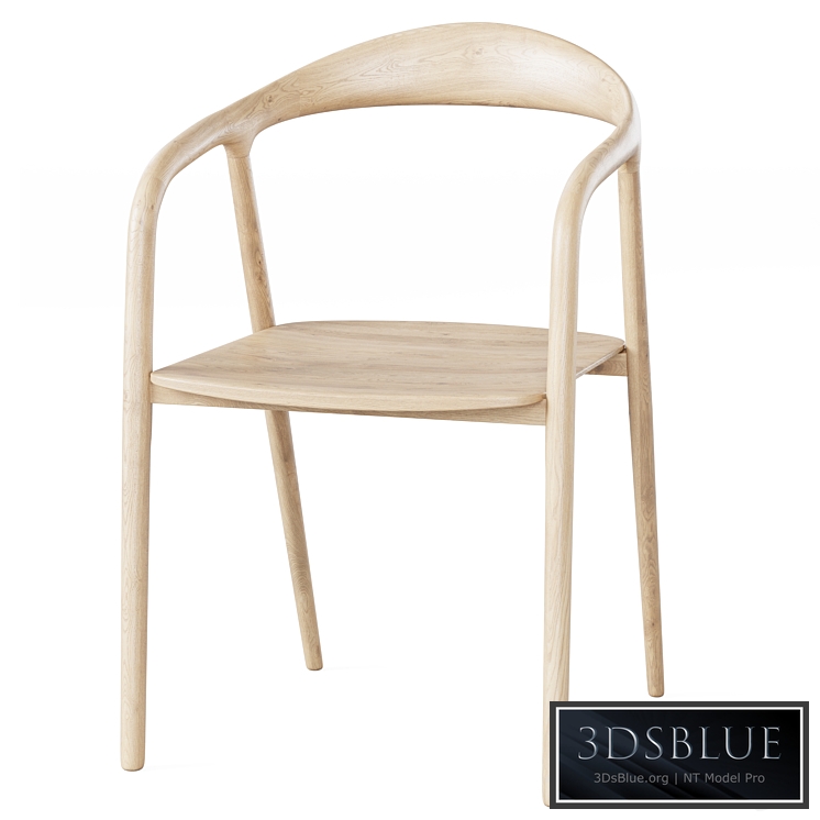 Chair Lugano by deep house