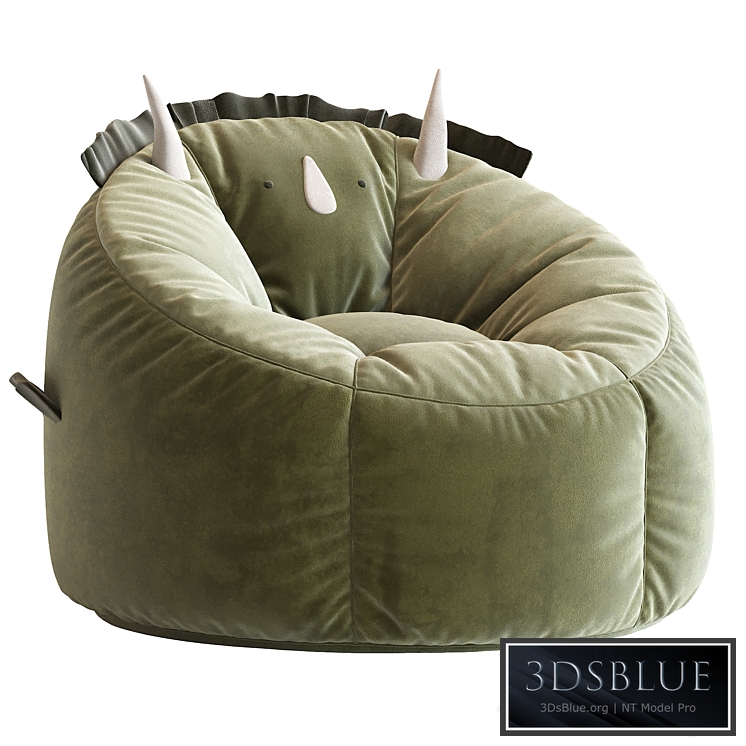 Dinosaur Bean Bag Chair