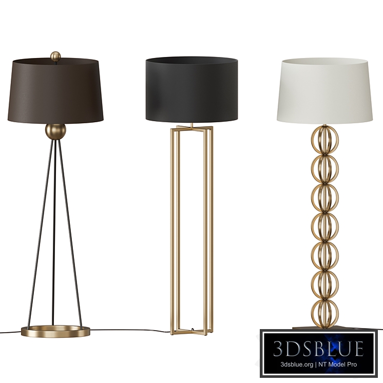 Floor lamp set_01