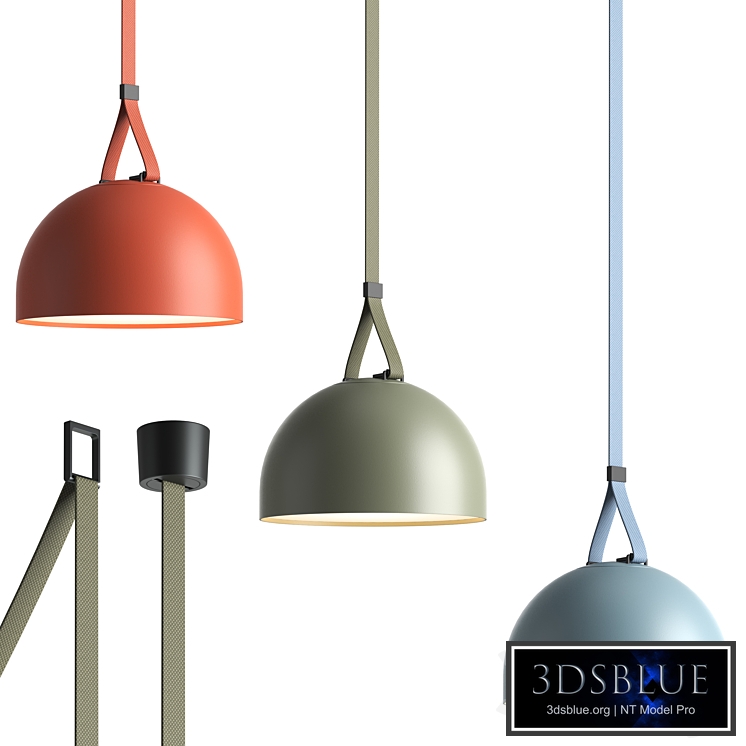 Vibia Plusminus Semispheres