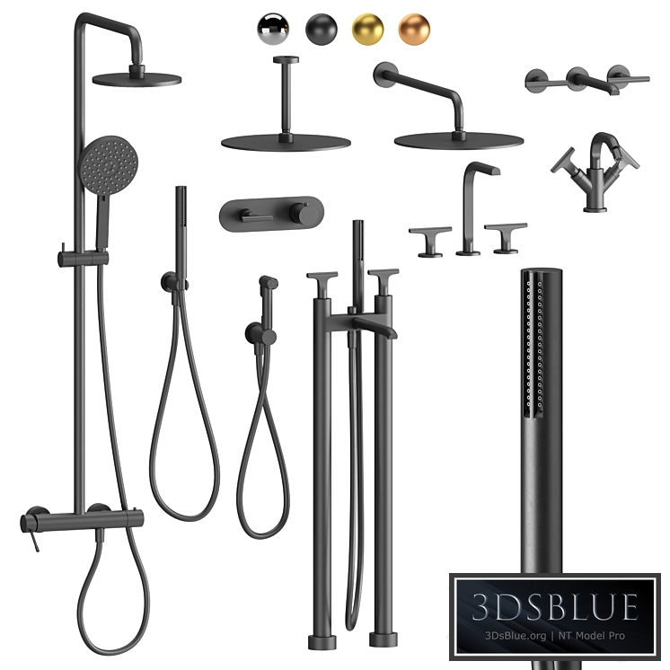 Fantini Sailing set 2