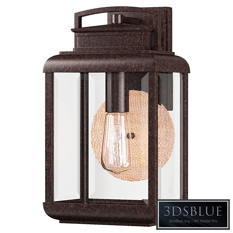 Quoizel Wall lamp QZ-BYRON-M