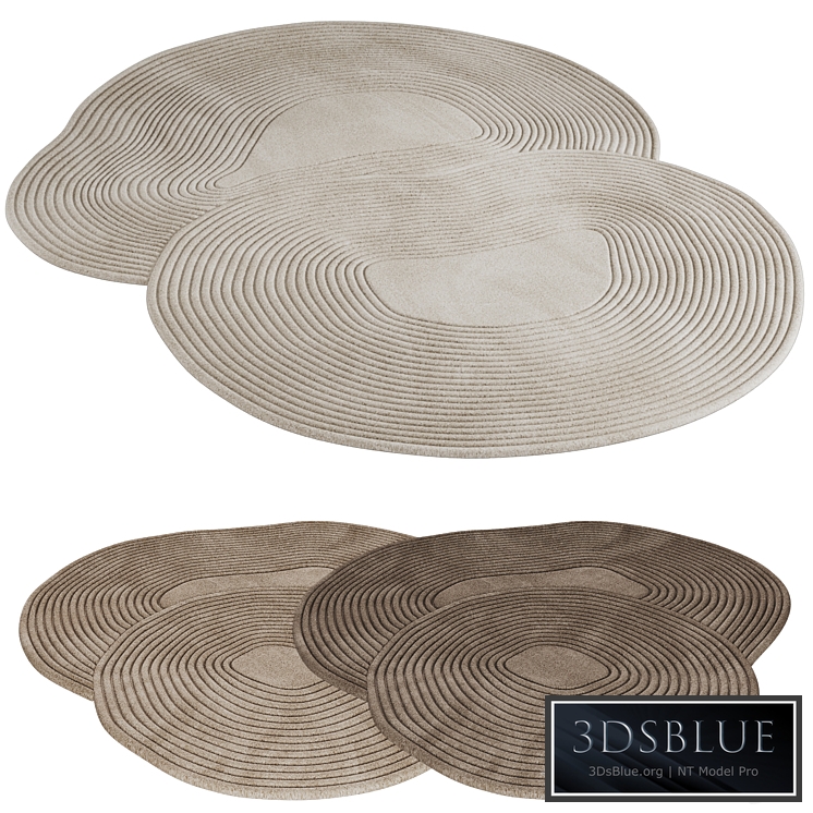 Zen Carpets by Bolia