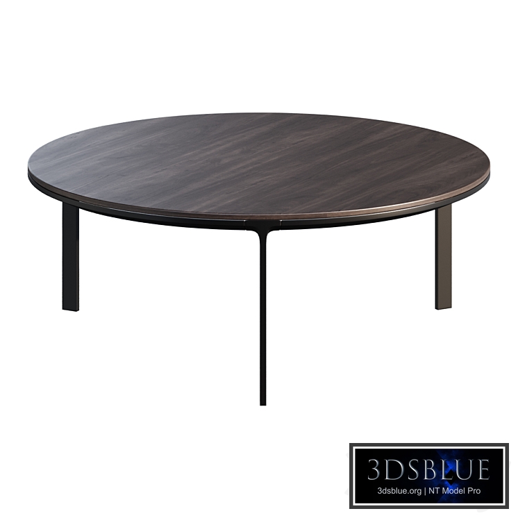 Coffee table VIPP 425 SALONTAFEL coffee table