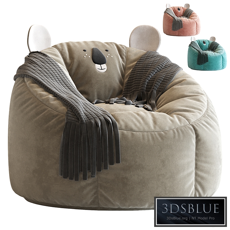 Koala Bean Bag Chair