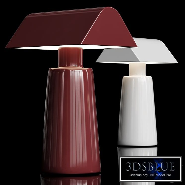 Lamp Caret MF1 by &Tradition