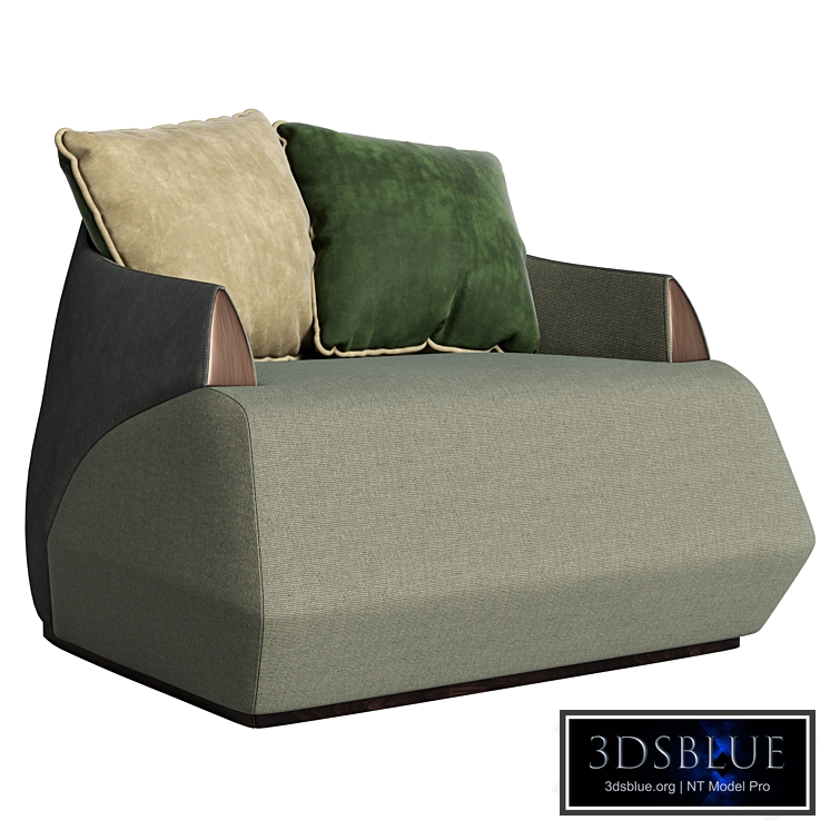 Medea Tea006 armchair