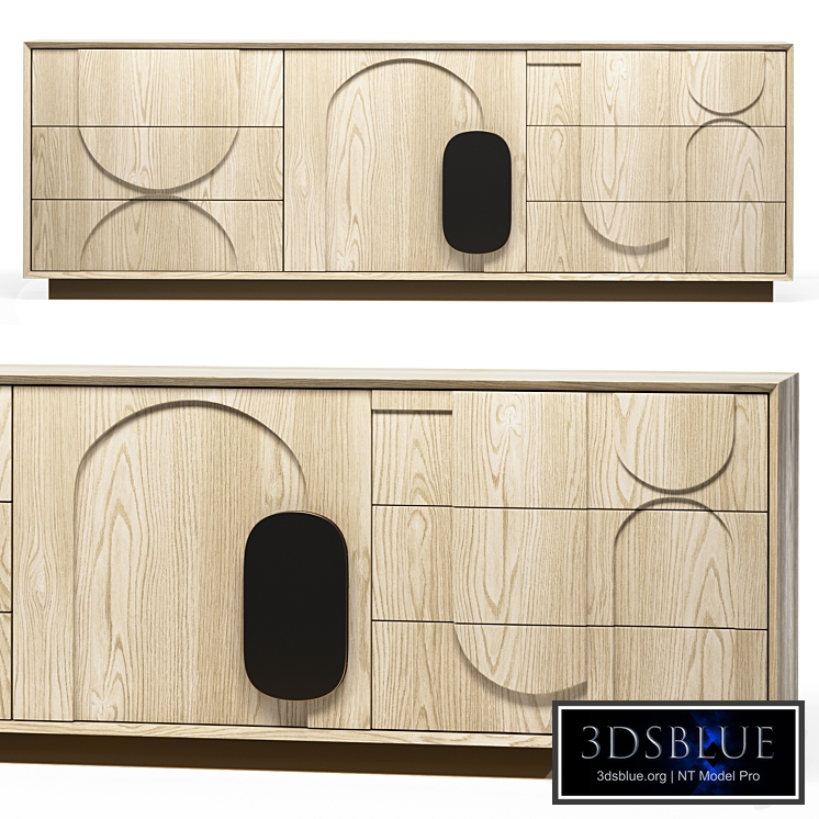 Boma Sideboard Caffelatte