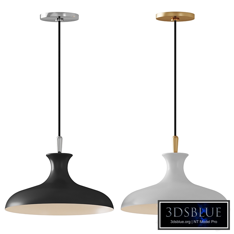 Hudson Valley - Mitzi - Cassidy Pendant