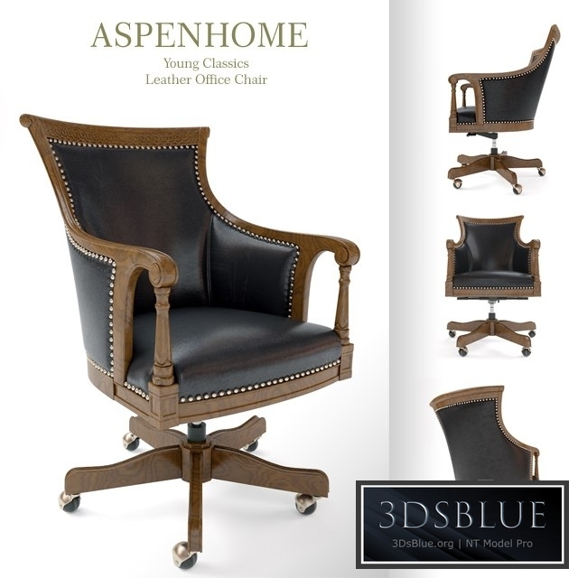 Aspenhome Office Chair