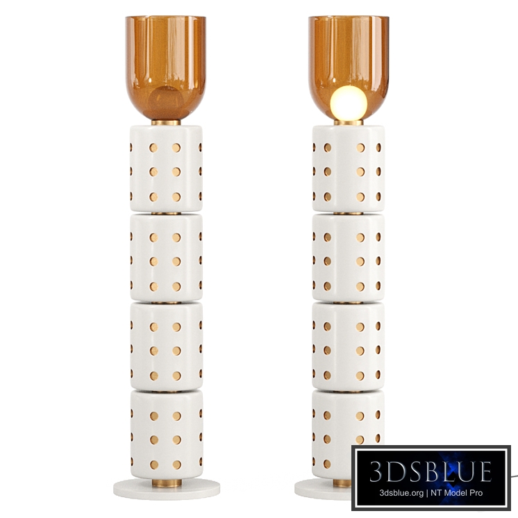 Floor lamp MARLON Mezzo