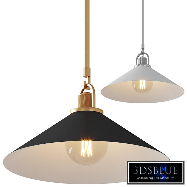 Hudson Valley - Syosset Pendant