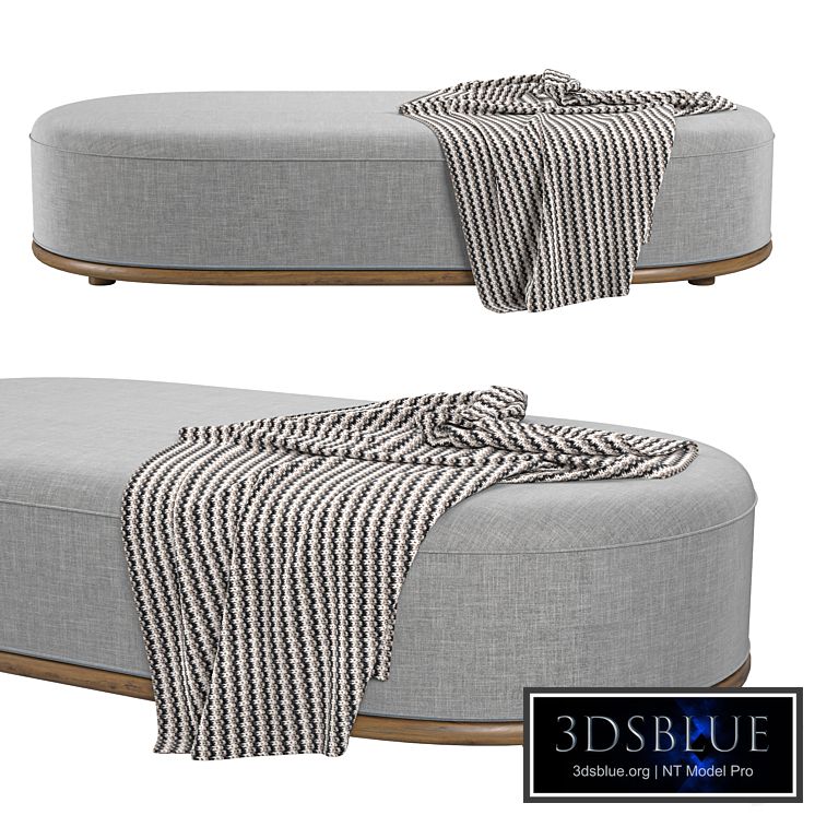 oval_fabric_pouf_bed
