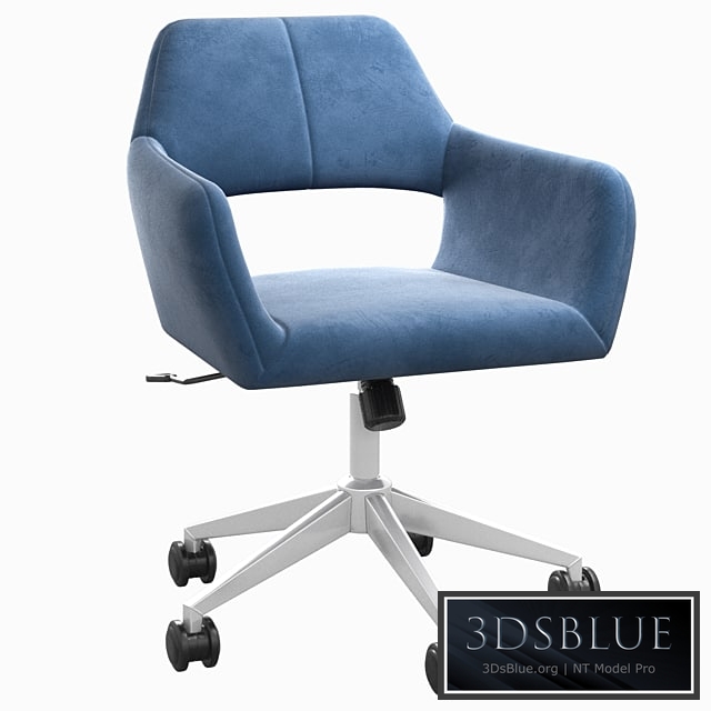 Rose office chair by StoolGroup