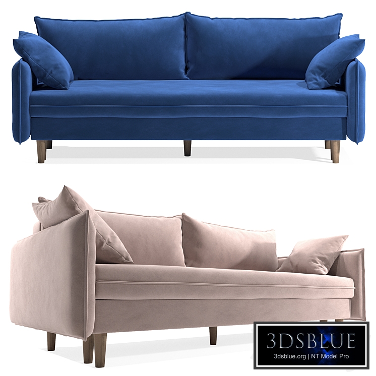 Sofa bed Ellay furniture factory IDYLLIC